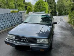 Blau Gebraucht 1989 Audi 200 Basis Limousine | 15.000 €