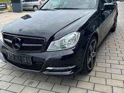 Schwarz Gebraucht 2012 Mercedes C220 Limousine | 8.490 € (Guter Preis)