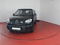 Schwarz Gebraucht 2009 Kia Soul SUV | 2.450 € (Superpreis)