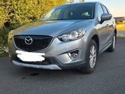 Grau Gebraucht 2014 Mazda CX-5 Sendo SUV | 10.200 € (Fairer Preis)