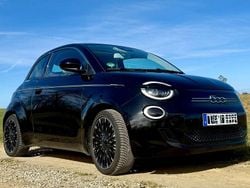 Schwarz Gebraucht 2022 Fiat 500e La Prima Limousine | 20.000 € (Fairer Preis)