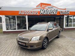 Braun Gebraucht 2004 Toyota Avensis Kombi | 1.950 € (Fairer Preis)