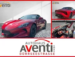 Diamond red Gebraucht 2025 MG Cyberster Cabrio | 61.419 € (Fairer Preis)