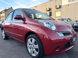 Rot Gebraucht 2010 Nissan Micra Limousine | 7.900 € (Etwas zu teuer)
