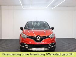 Rot Gebraucht 2016 Renault Captur XMOD SUV | 11.990 € (Fairer Preis)
