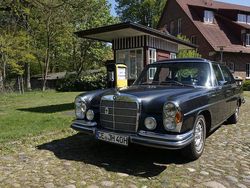 Schwarz Gebraucht 1970 Mercedes 300 Limousine | 49.900 €