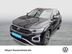 Deep black perleffekt Gebraucht 2025 VW T-Roc Goal SUV | 31.411 € (Superpreis)