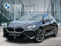 Schwarz Neu 2025 BMW 116 Performance Kleinwagen | 32.390 € (Fairer Preis)