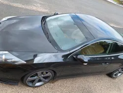 Schwarz Gebraucht 2009 Renault Laguna Coupé GT Coupé | 9.990 €