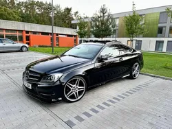 Schwarz Gebraucht 2014 Mercedes C250 AMG Coupé | 22.500 € (Guter Preis)