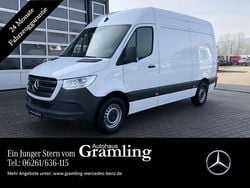Gebraucht 2023 Mercedes Sprinter Van | 37.591 € (Guter Preis)