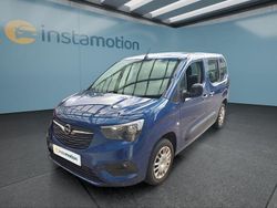 Blau Gebraucht 2022 Opel Combo-e Life Van / Kleinbus | 18.749 € (Fairer Preis)