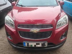 Rot Gebraucht 2013 Chevrolet Trax SUV | 6.000 € (Fairer Preis)