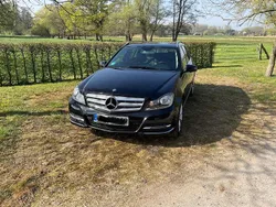 Schwarz Gebraucht 2013 Mercedes C180 Avantgarde Kombi | 10.950 €