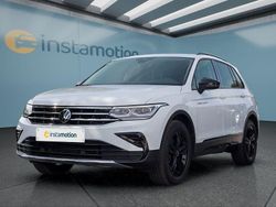 Weiß Gebraucht 2022 VW Tiguan SUV | 27.749 € (Guter Preis)