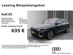 Grau Neu 2025 Audi Q5 S-Line SUV | 62.444 € (Fairer Preis)