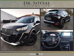 Schwarz Gebraucht 2020 Peugeot 2008 Allure SUV | 14.390 € (Fairer Preis)