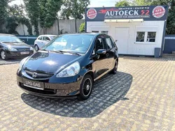 Schwarz Gebraucht 2007 Honda Jazz Kleinwagen | 2.980 € (Etwas zu teuer)