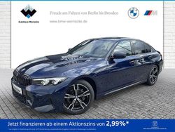 Bmw individual tansanitblau Gebraucht 2024 BMW 318 M Sport Limousine | 34.991 € (Superpreis)
