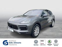 Grau Gebraucht 2019 Porsche Cayenne SUV | 55.890 € (Superpreis)