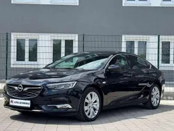 Tiefsee blau Gebraucht 2018 Opel Insignia Business Innovation Limousine | 17.790 € (Fairer Preis)