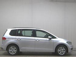 Silber Gebraucht 2022 VW Touran Comfortline Van / Kleinbus | 14.490 € (Superpreis)