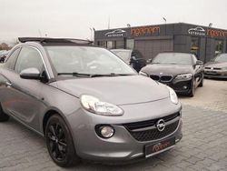 Grau Gebraucht 2019 Opel Adam Open Air Kleinwagen | 9.990 € (Guter Preis)