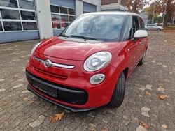 Rot Gebraucht 2014 Fiat 500L Pop Star Van / Kleinbus | 7.000 € (Guter Preis)