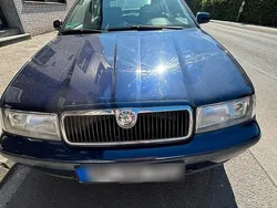 Blau Gebraucht 2000 Skoda Octavia Limousine | 1.300 € (Fairer Preis)