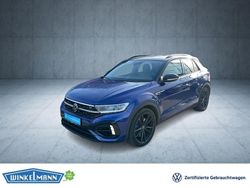 Blau Gebraucht 2023 VW T-Roc R SUV | 38.450 € (Etwas zu teuer)