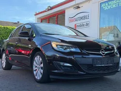 Braun Gebraucht 2013 Opel Astra Active Limousine | 5.999 € (Fairer Preis)