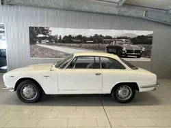 Weiß Gebraucht 1961 Alfa Romeo 2000 Sprint Coupé | 23.900 €