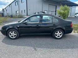 Schwarz Gebraucht 2003 VW Bora Limousine | 390 € (Superpreis)