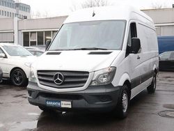 Weiß Gebraucht 2015 Mercedes Sprinter Van | 16.300 € (Guter Preis)