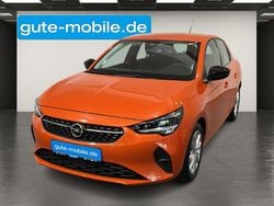 Orange Gebraucht 2023 Opel Corsa Elegance Limousine | 14.490 € (Guter Preis)