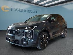 Grau Neu 2025 Kia Sportage SUV | 45.749 €