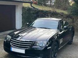 Schwarz Gebraucht 2005 Chrysler Crossfire Coupé | 7.500 € (Teuer)