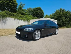 Schwarz Gebraucht 2014 BMW 550 Luxury Line Limousine | 26.500 € (Guter Preis)