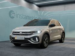 Silber Gebraucht 2024 VW T-Roc R-line SUV | 32.501 € (Fairer Preis)