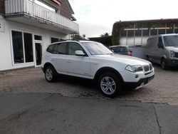 Weiß Gebraucht 2009 BMW X3 Lifestyle SUV | 6.390 € (Fairer Preis)
