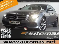 Grau Gebraucht 2018 Mercedes E220 Limousine | 21.850 € (Superpreis)