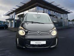 Schwarz Gebraucht 2018 Citroën C1 Kleinwagen | 7.990 € (Etwas zu teuer)