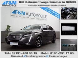 Grau Gebraucht 2022 Peugeot 308 Allure Kombi | 22.500 € (Fairer Preis)