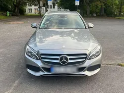 Grau Gebraucht 2014 Mercedes C220 Kombi | 10.900 € (Guter Preis)