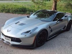 Blau Gebraucht 2019 Corvette Grand Sport Coupé | 94.900 € (Guter Preis)