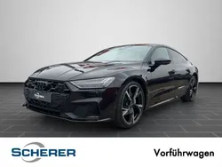 Schwarz Gebraucht 2025 Audi A7 Sportback Sport Kleinwagen | 89.100 € (Teuer)
