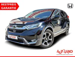 Schwarz Gebraucht 2020 Honda CR-V Elegance SUV | 23.990 € (Fairer Preis)