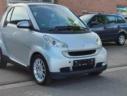 Silber Gebraucht 2007 Smart ForTwo Coupé Kleinwagen | 3.299 € (Fairer Preis)