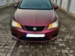 Violet Gebraucht 2016 Seat Ibiza Kleinwagen | 5.999 € (Fairer Preis)