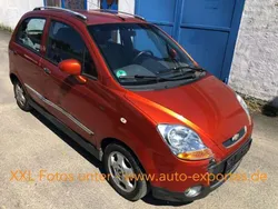 Chevrolet Matiz